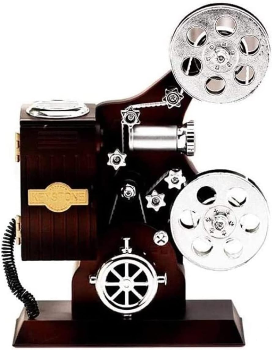 BIENKA Music Box Musical Box Vintage Style Music Box