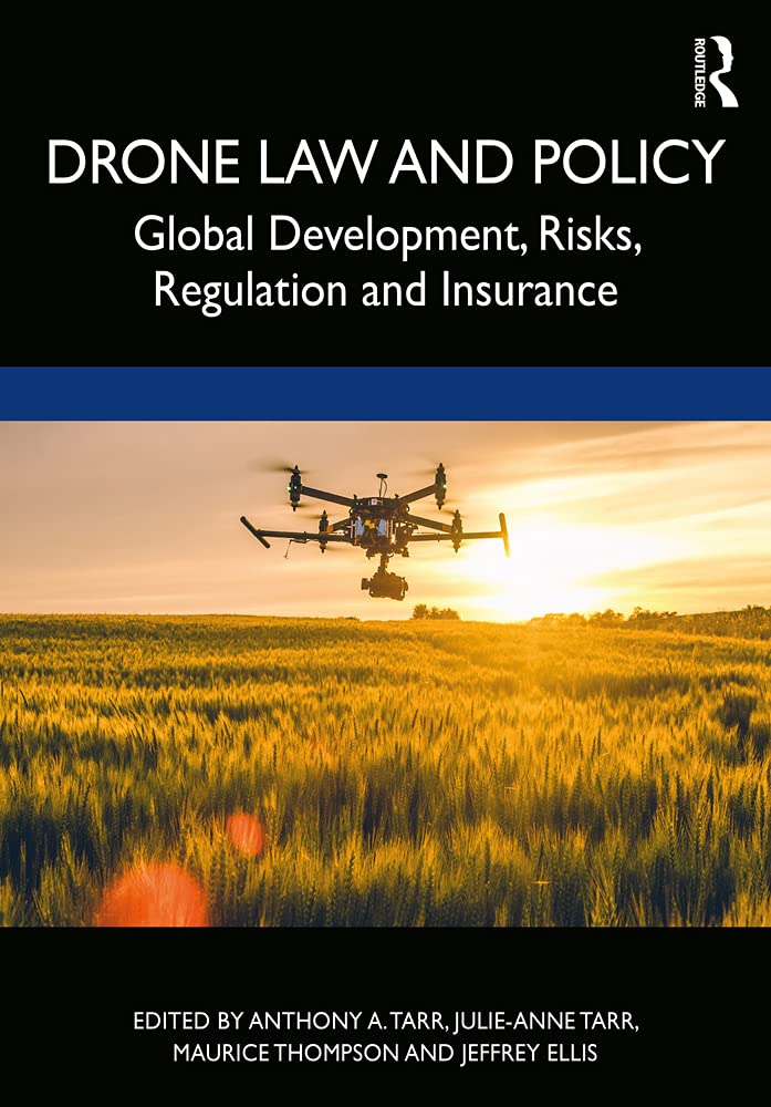 Buy Drone Law and Policy — BookShops.in