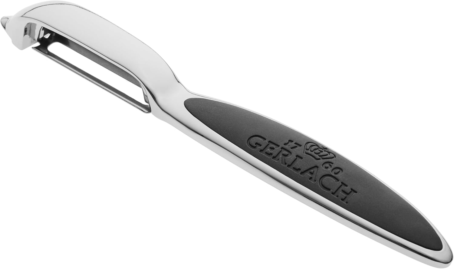 Gerlach Solid Obieraczka, Srebrny, S