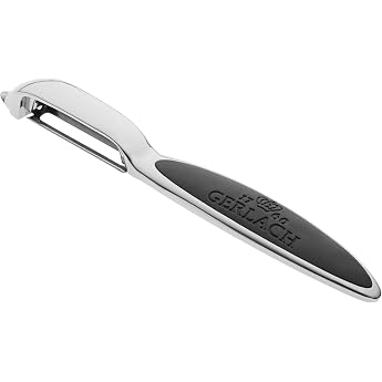 Gerlach 1760 Ambiente Potato Peeler Vegetable Peeler Silver