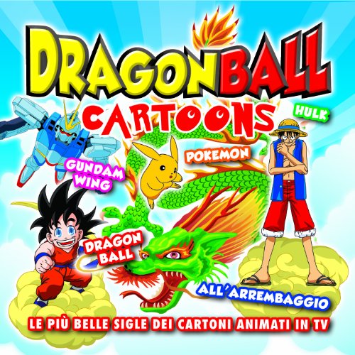 Dragonball Cartoons
