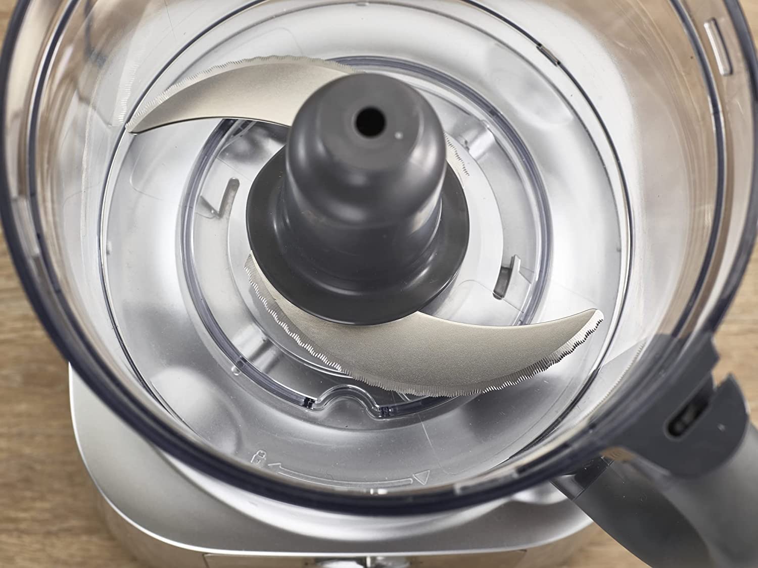 Kenwood MultiPro Express, Robot da Cucina, Frullatore 1,5L, Spremiagrumi, Lama per impastare e Disco Emulsionatore, FDP65.640WH, 3L, 1000W, Bianco