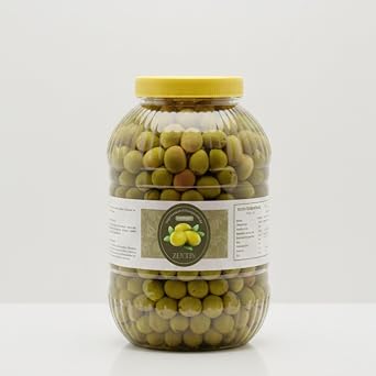 El K rmas  Ye il Zeytin 5 Kg