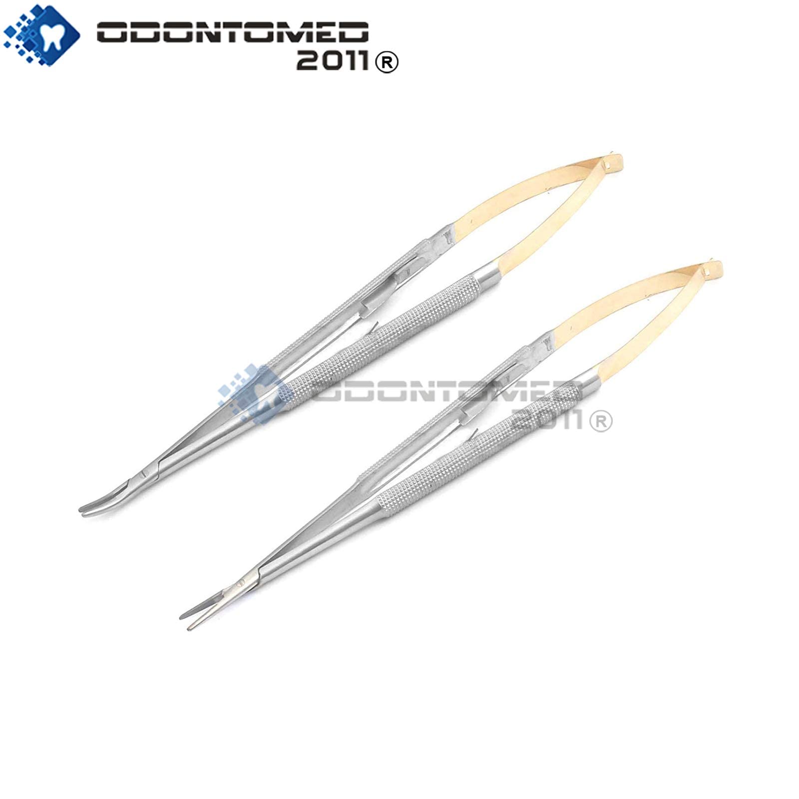 AAPROTOOLS 3 PCS Premium O.R Grade Webster Needle Holder 5