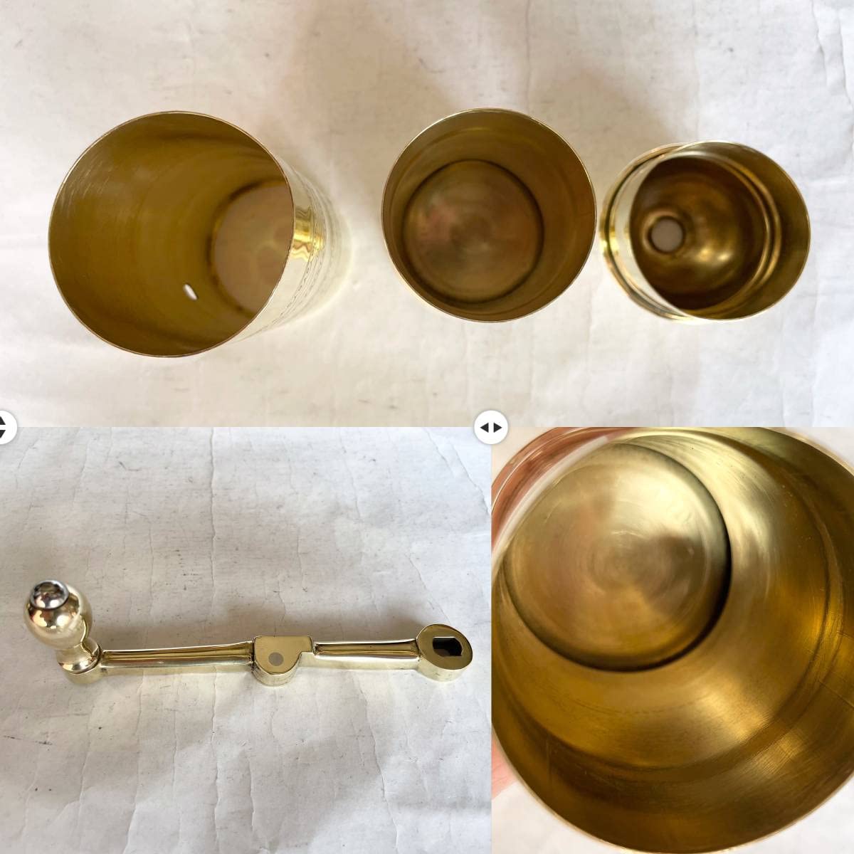 Amazon.co.jp: ペーターディーネス PeDe Dienes 461 コーヒーミル  