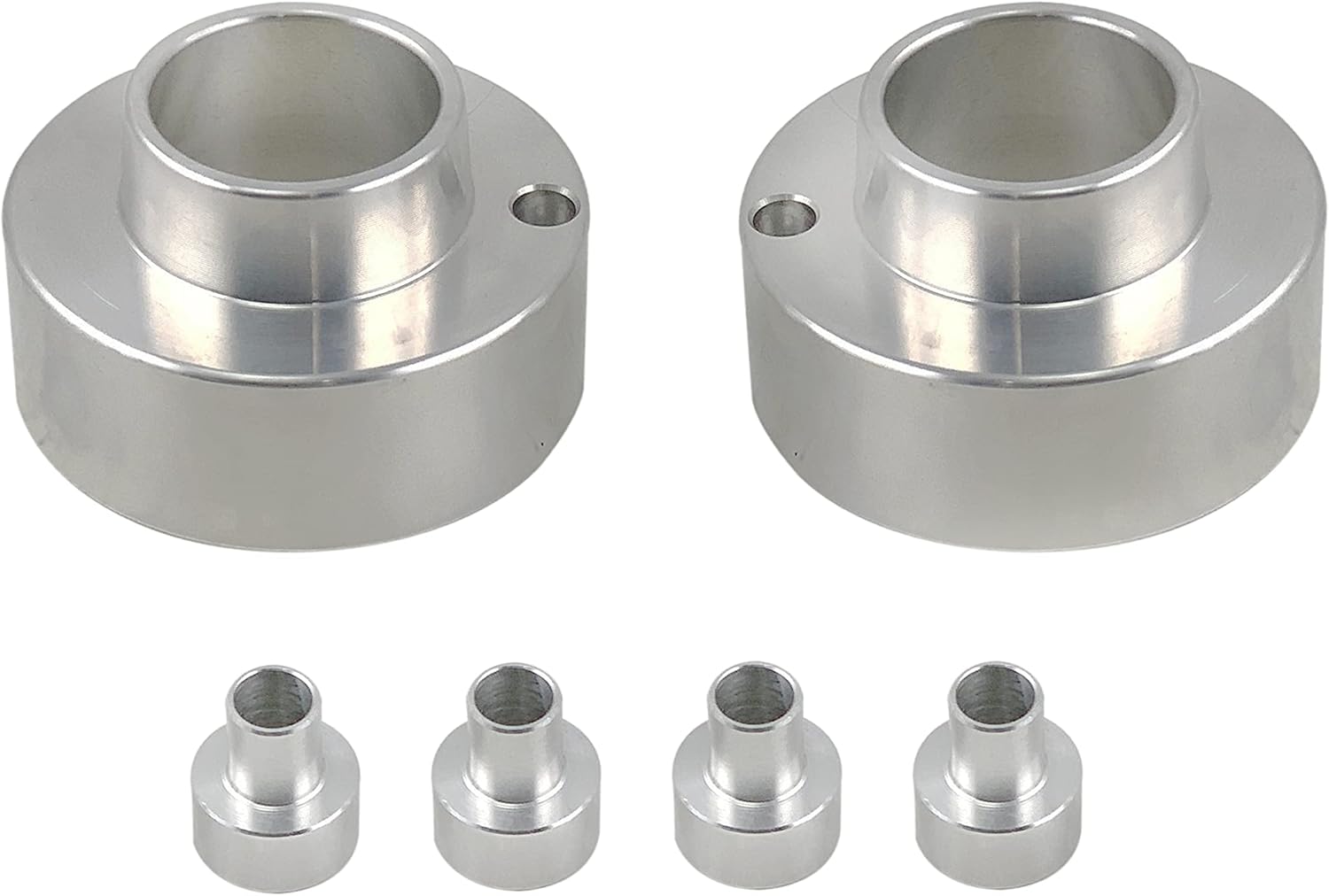 Tuff Country 42206 Front 2" Leveling Kit (No Shocks) Compatible with/Replacement for Jeep Gladiator 2020-2022
