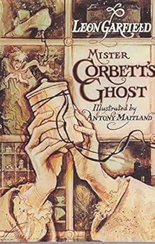 Hardcover Mr. Corbett's Ghost Book