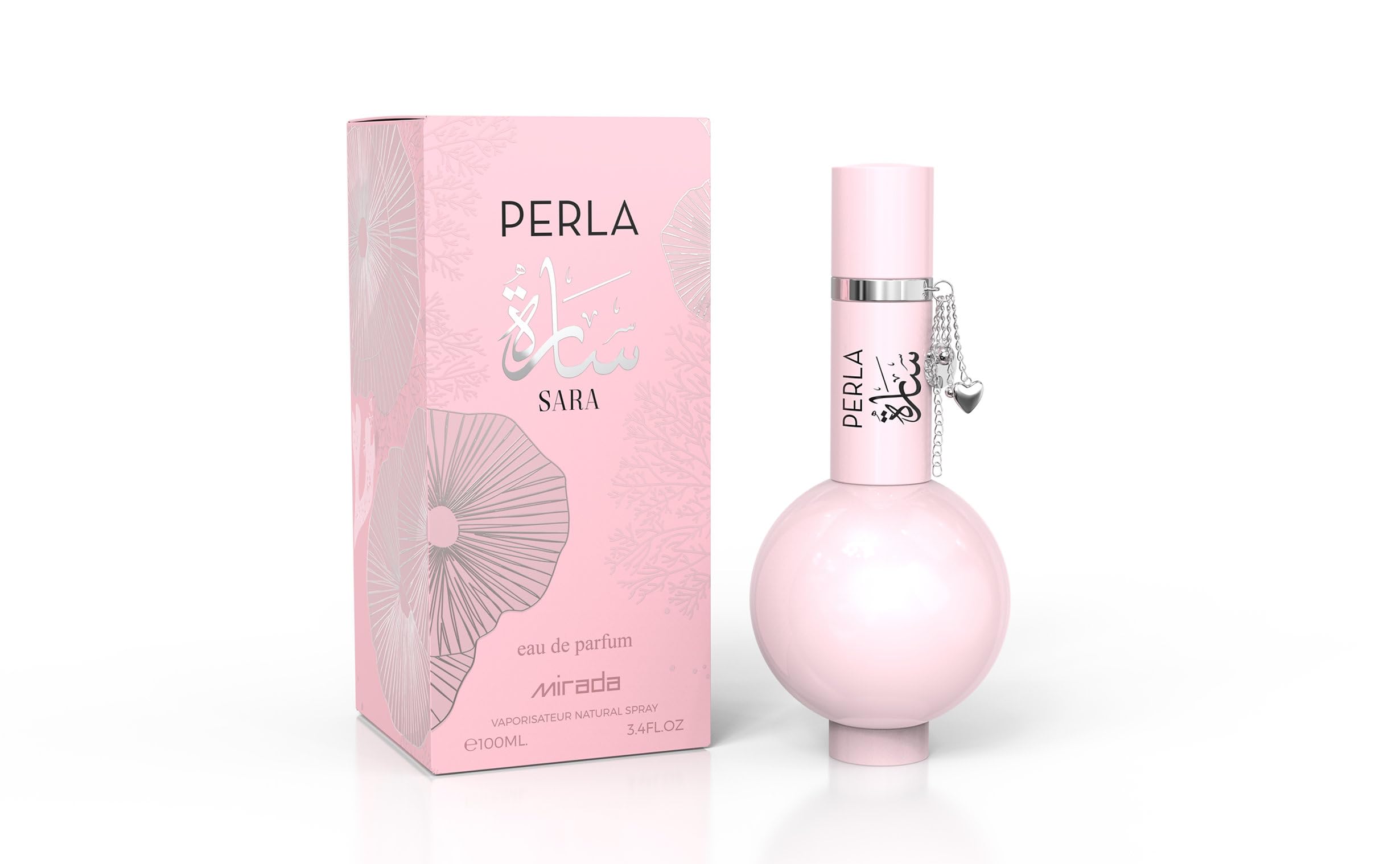 MIRADA Perla Sara EDP For Women 100ML