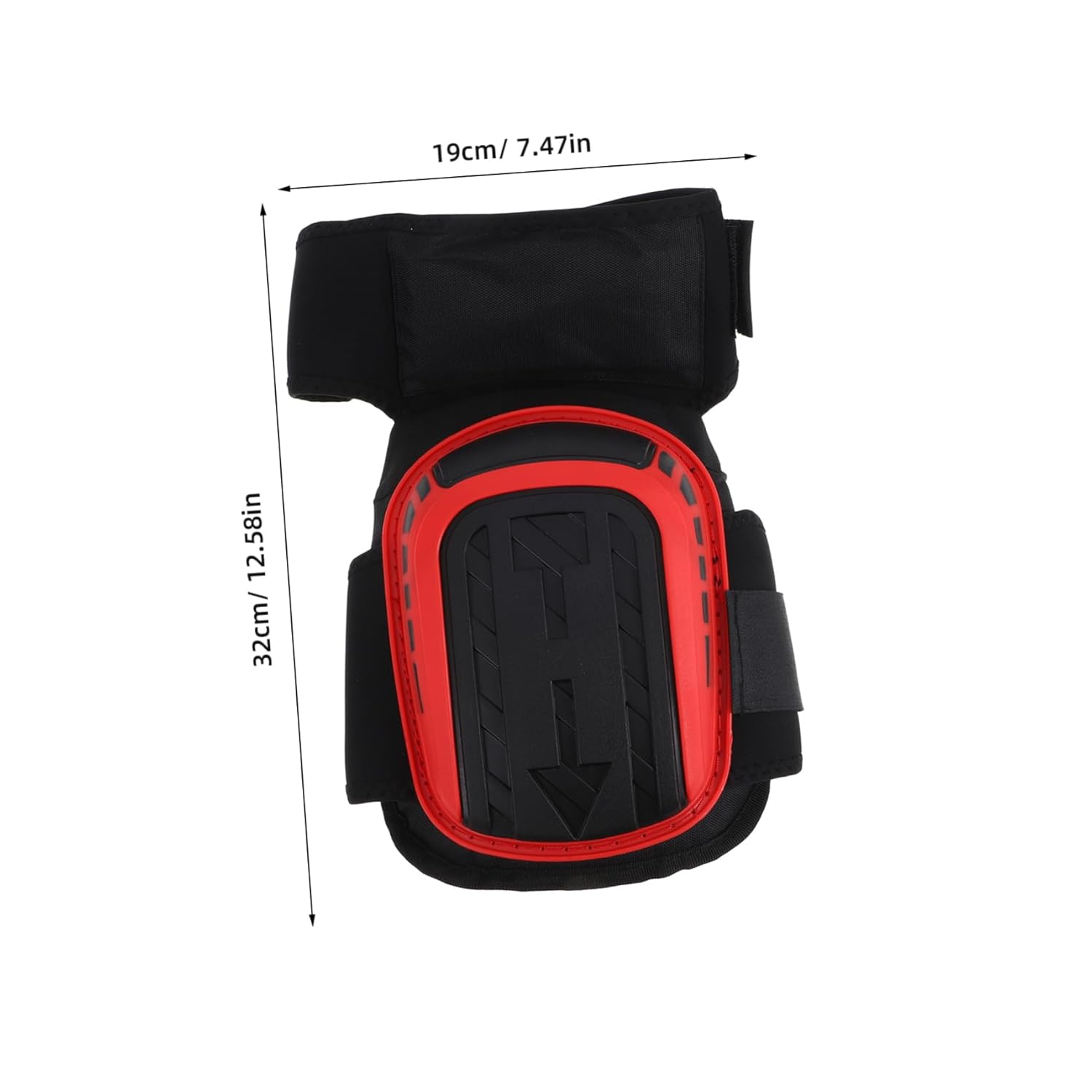 Thick Pads for Workmen Versatile Comfortable and Protective Knee Guards for Men and Women Garden Construction Roofing