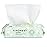 The Honest Company 100% Pure Organic Cotton Dry Wipes Multi-Use Disposable Facial Cloth and Baby Wipe Hypoallergenic Gentle on Skin 48 Count
