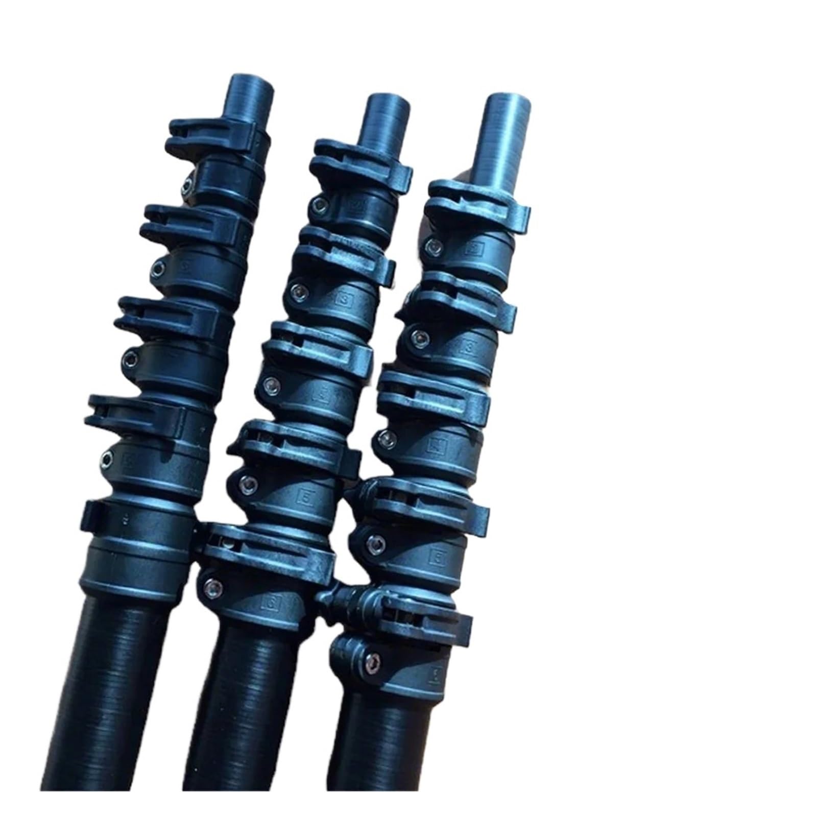 Carbon Fiber Telescoping Mount Extending Poles/CNER Crank Up Telescopic Antenna Mast Pole 40ft 12m 15m, Telescopic Mast