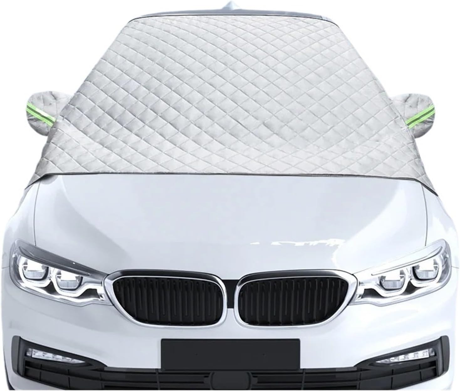 Car Snow Shield Frost Prevention Frost Car Cover Front Windshield Sunshade Thickened Snow Shield Auto Coat