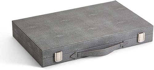 Miniatura 4 de Two's Company Set de Backgammon para caballeros