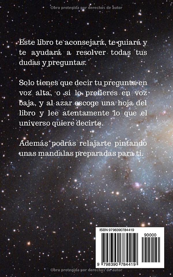 Miniatura 2 de Pregunta y el universo te responderá Si tienes dudas pregunta, y obtendrás la respuesta del universo (Spanish Edition)