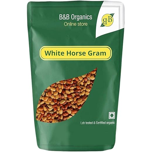 B&B White Horse Gram 1kg