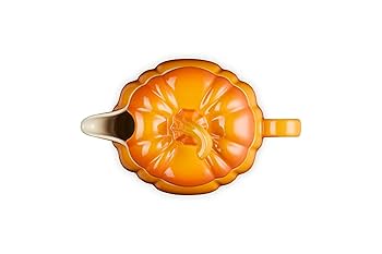 Amazon｜ル・クルーゼ(Le Creuset) パンプキン グレービーボート
