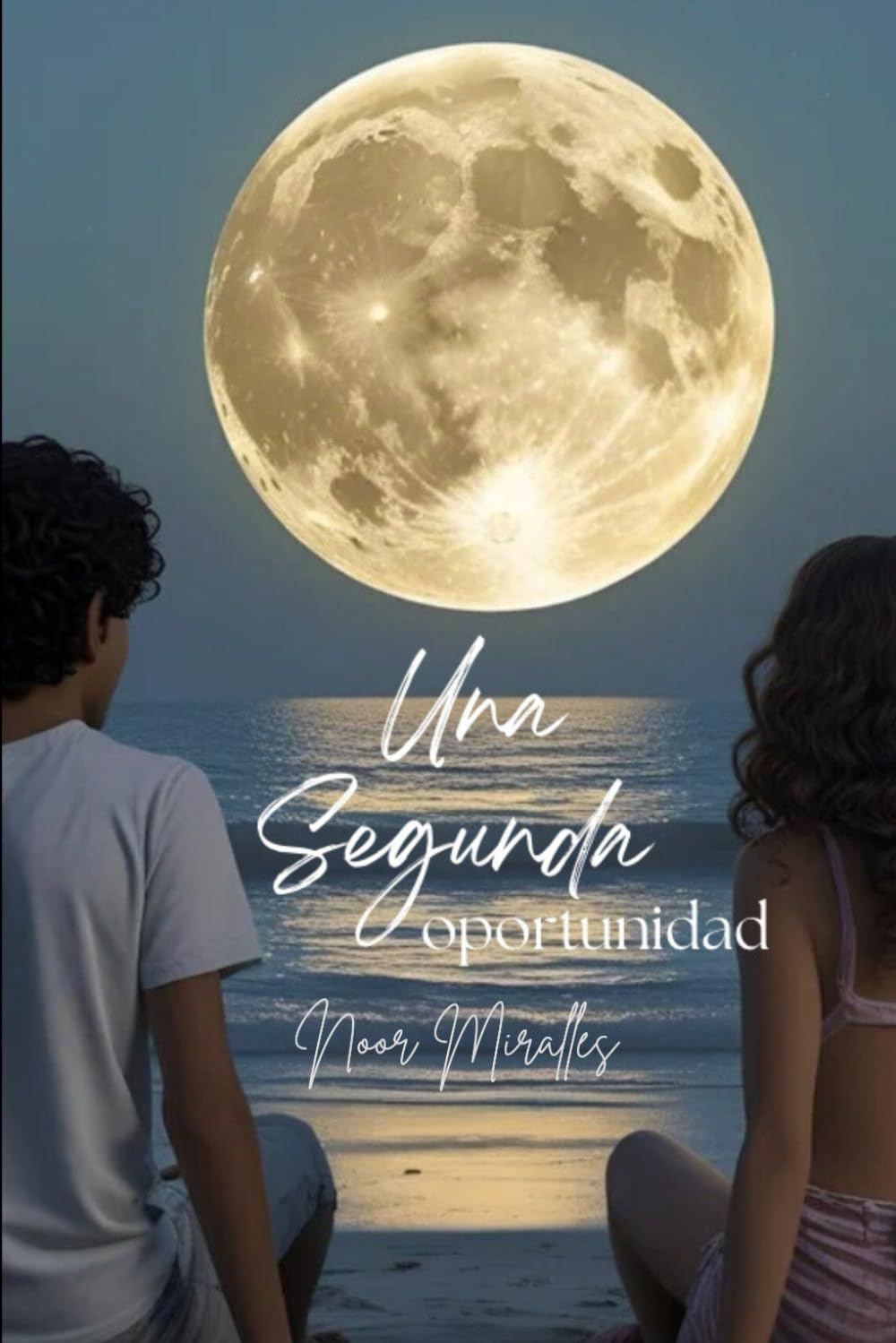Una segunda oportunidad: Noor Miralles