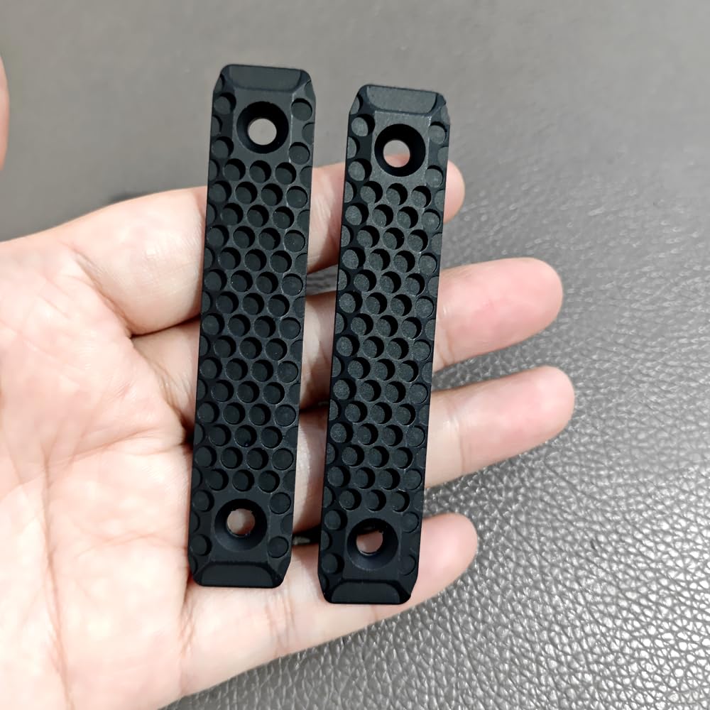 Amazon | ProWildGear 2個セット Keymod M-Lok Railsシステムレール