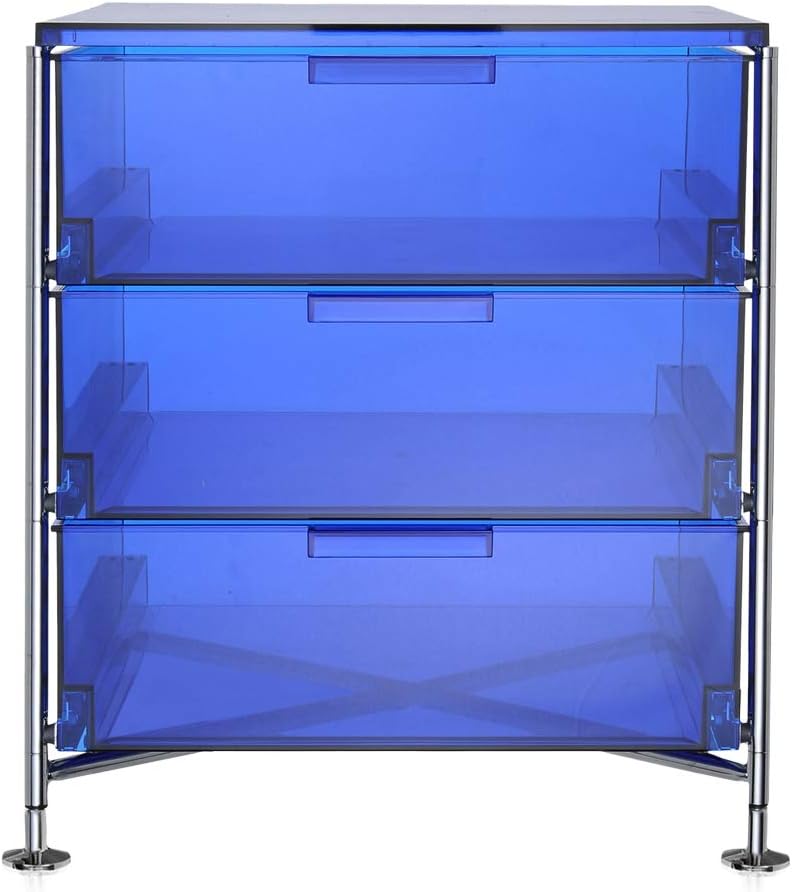 Kartell Mobil Drawers by Antonio Citterio with Oliver Low