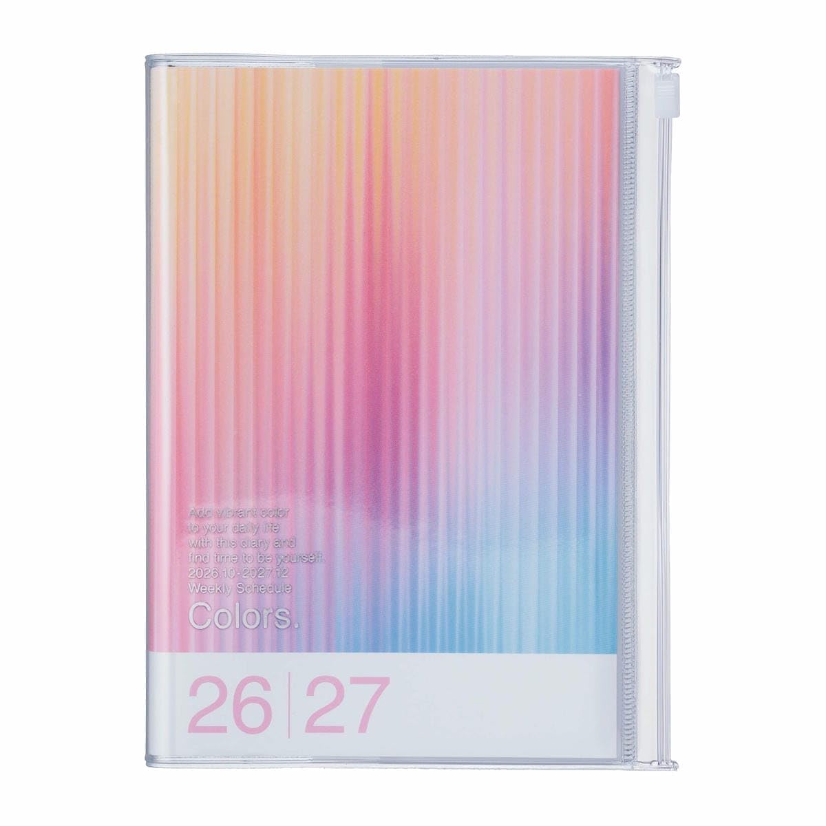 MARK'S 2026/27 Diary B6 Gradient // Magenta - Bild 2