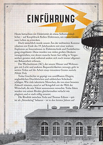 Nikola Teslas Rätseluniversum: Eine