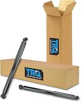 Vista 104 de TRQ - Juego de amortiguadores traseros