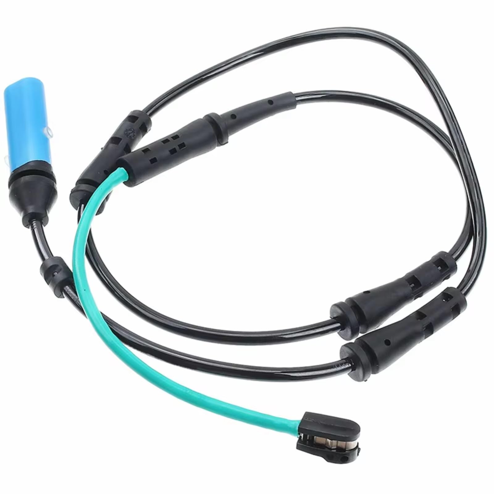 Usura Pastiglie Freni A Disco Compatibile Con BMW Per G30 2018 2019 Sensore Freno Anteriore Posteriore Sensore Usura Pastiglie Freno Sostituisci OEM 34356890788 34356890791(Front)