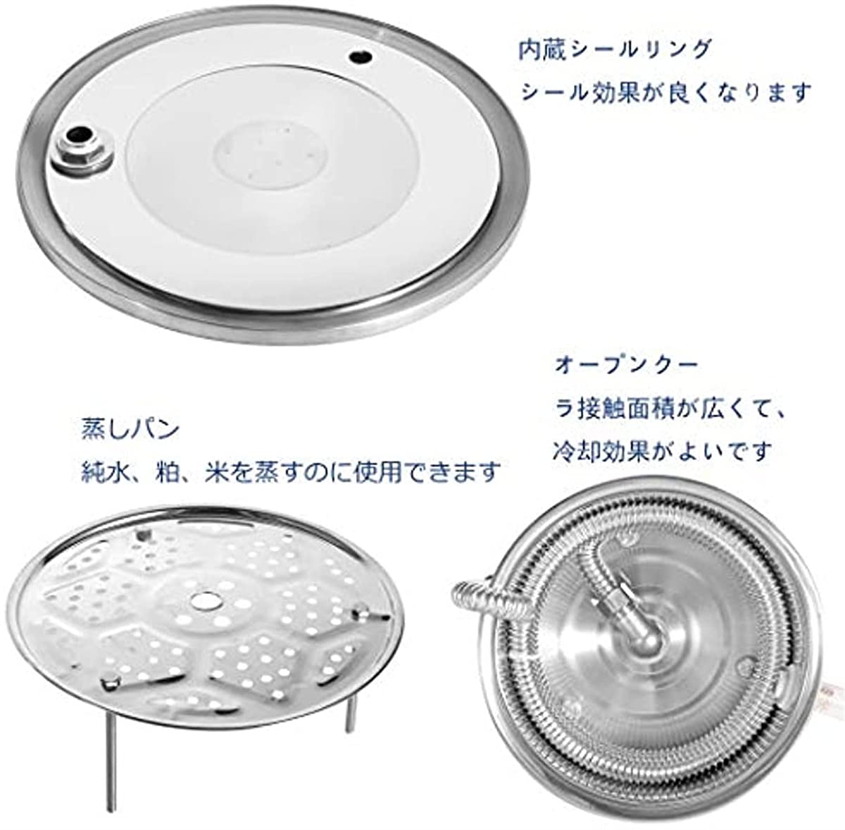 ワイン蒸留 二重管熱交換器 カウンターフロー冷却器 ステンレス　ビールの醸造にも ワイン蒸留 二重管熱交換器 カウンターフロー冷却器 ステンレス