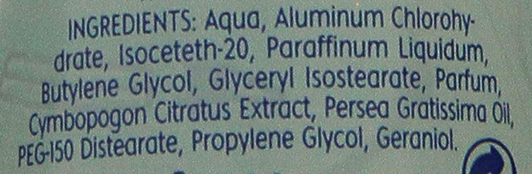 Nivea Energy Fresh Deodorant Roll-On, 1.7 Fluid Ounce image 10 of 10 B0091GK0X6