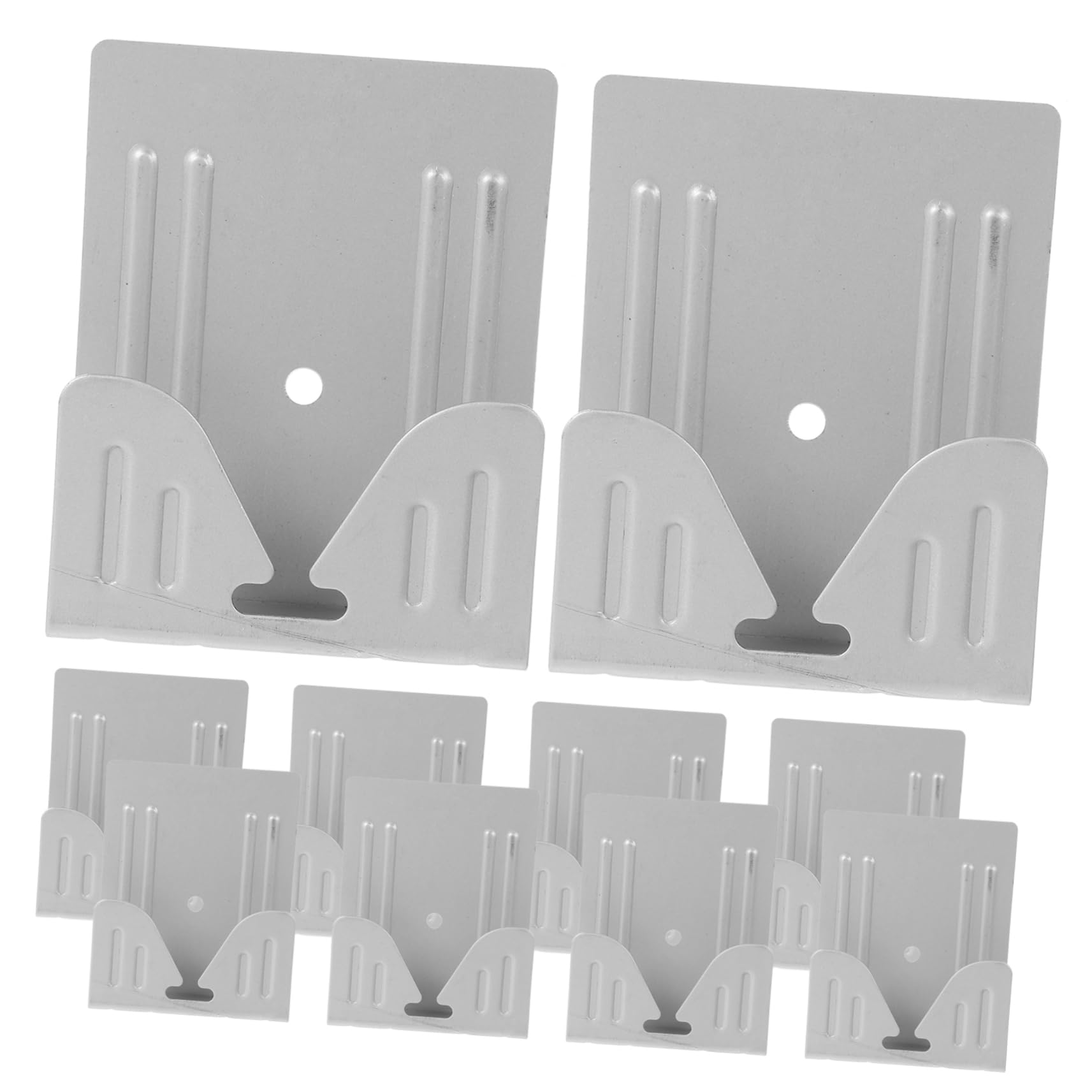 Fixation miroir et cadre OSALADI pour créer une galerie murale sécurisée dans votre salon