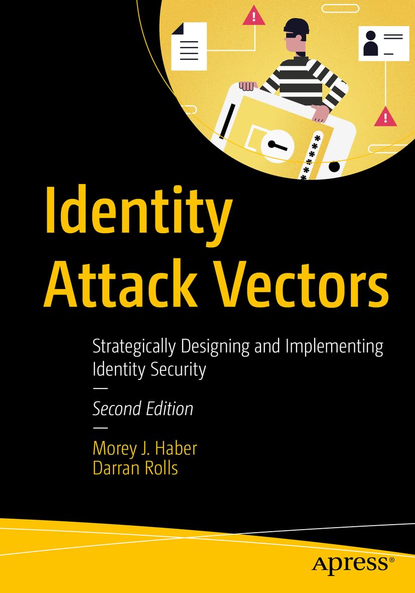 Identity Attack Vectors - 9798868802324