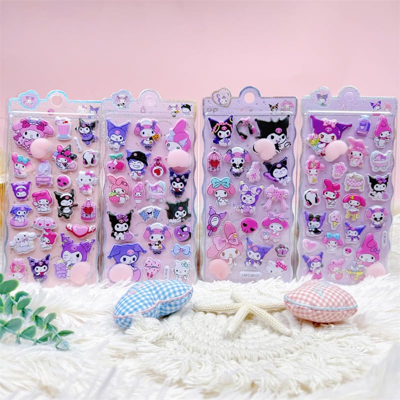 Amazon.co.jp: winnges 2個 おしりぷにぷにシール クロミ かわいい