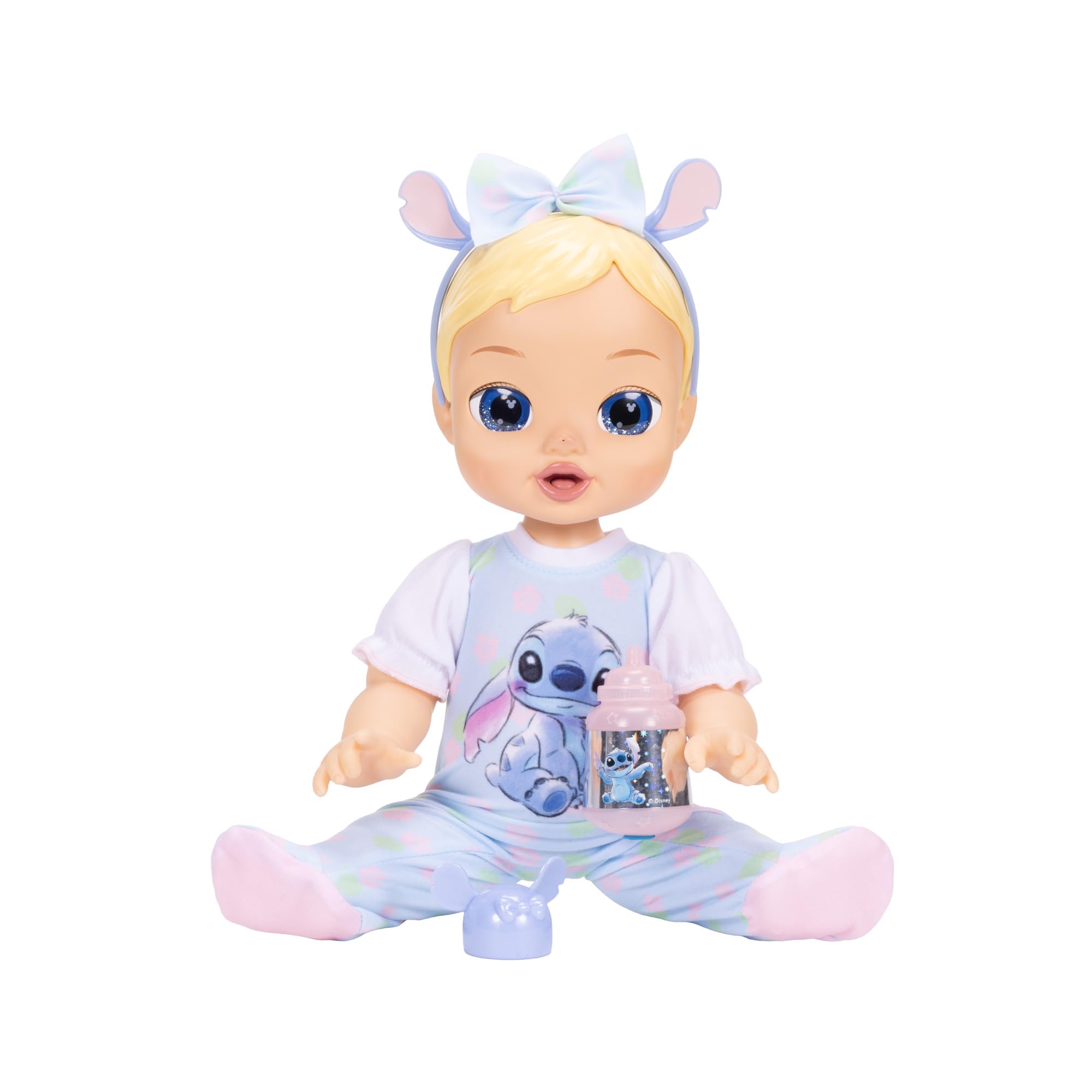 Disney Darlings Stitch Blonde Puppe (33 cm)