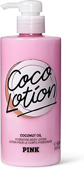 Pink Coco Hydrating Body Lotion with Coconut Oil
