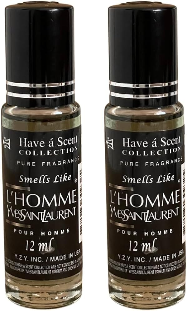 E de BSmell Like L'Homme Pour Homme Roll On Oil 12ml