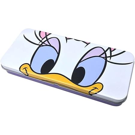 Amazon Co Jp トイストーリー 缶 ペンケース キャラ カンペン ぎっしり ディズニー おもちゃ