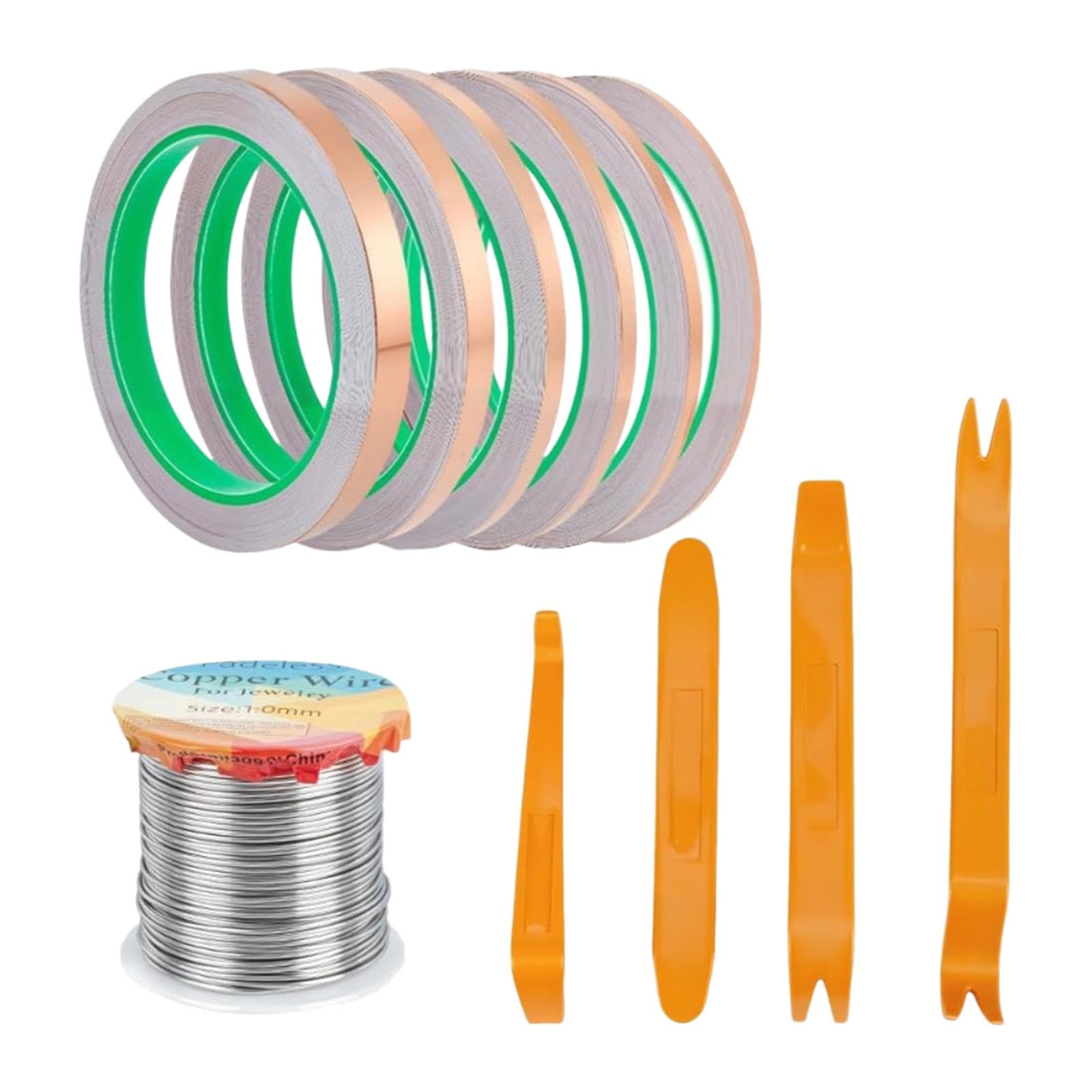 Kit per Artistiche, Materiali per Artistiche per Decorazioni Domestiche E Lavoretti Fai da Te.