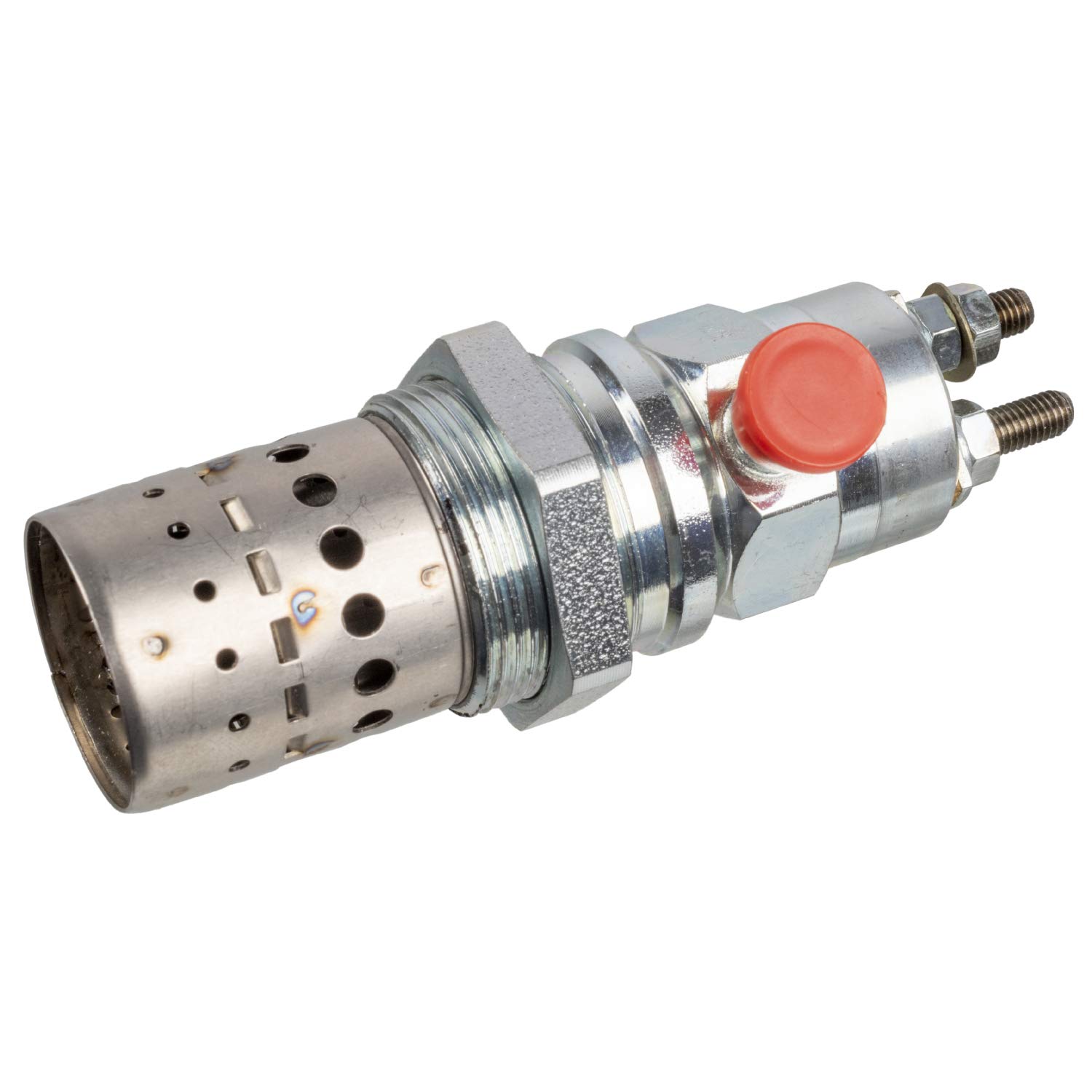 FEBI BILSTEIN Candeletta Diesel 21V Apertura chiave:36 Modello candeletta:Candela a fiamma Compatibilità con MAN TGS F 90 F 2000 E 2000 TGX