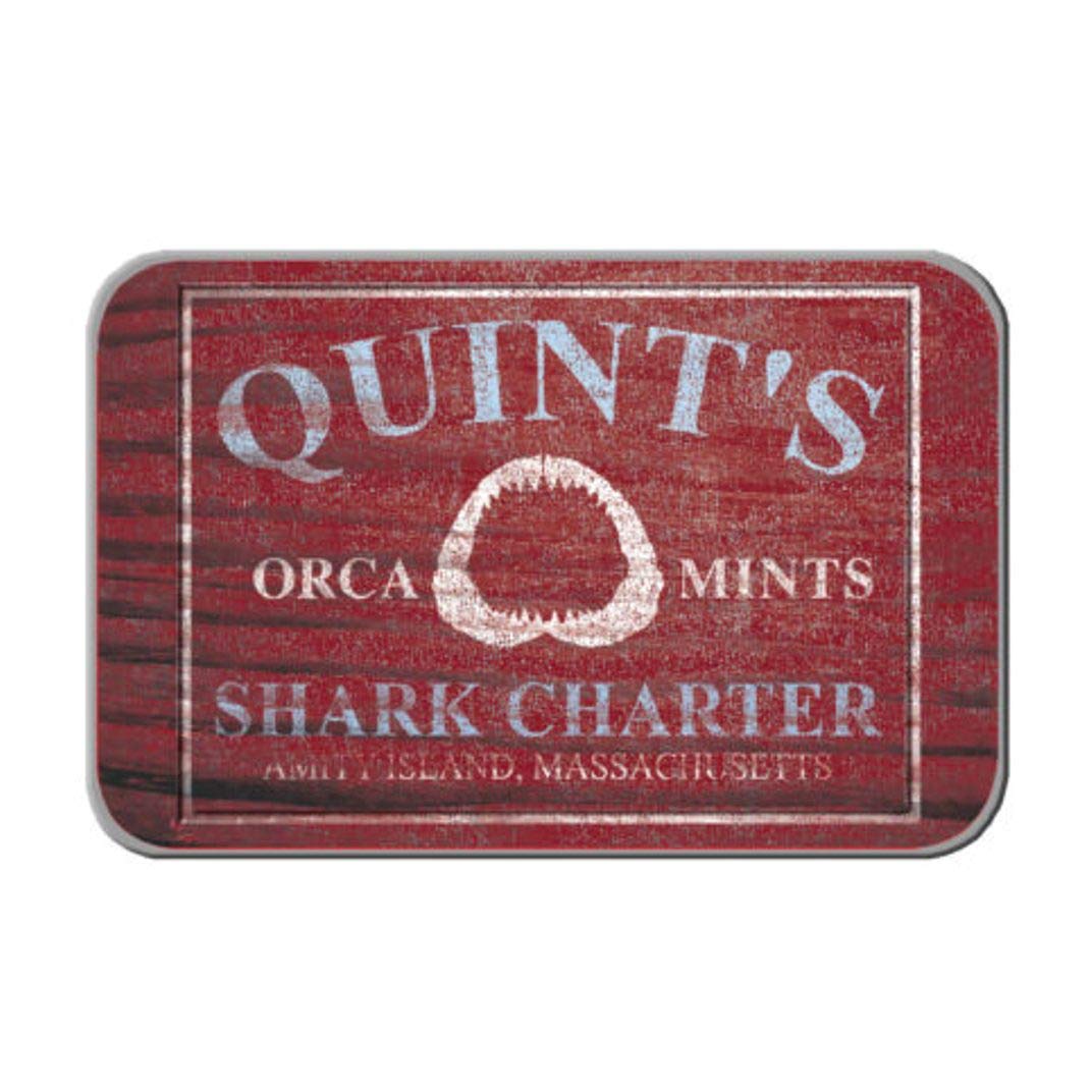 Jaws Quint’s Mints in Collectible Tin!