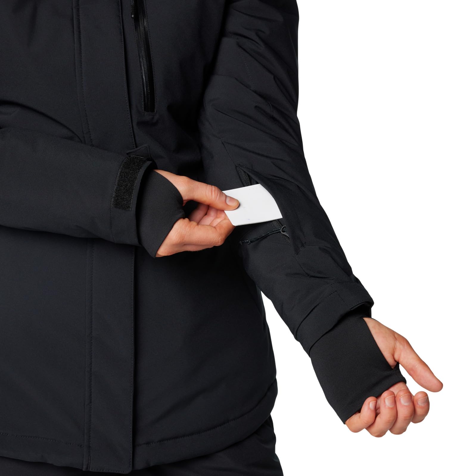 Columbia Damen Ava Alpine 2 Isolierte Jacke Skijacke (1er Pack)