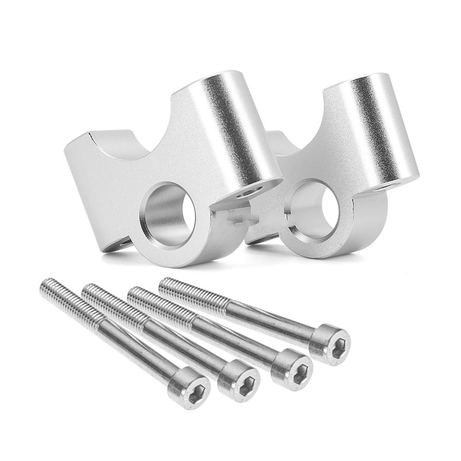 Rialzi Manubrio DINGYIG In Alluminio 6061-T6 Per BMW R1200GS LC, R1250GS E S1000XR – Altezza +30 Mm E Arretramento 25 Mm