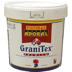 Mejor Revestimiento Para Fachadas REVESTIMIENTO IMPERMEABILIZANTE GRANIELASTIC ALBERO CARMONA 20 kg ADORAL