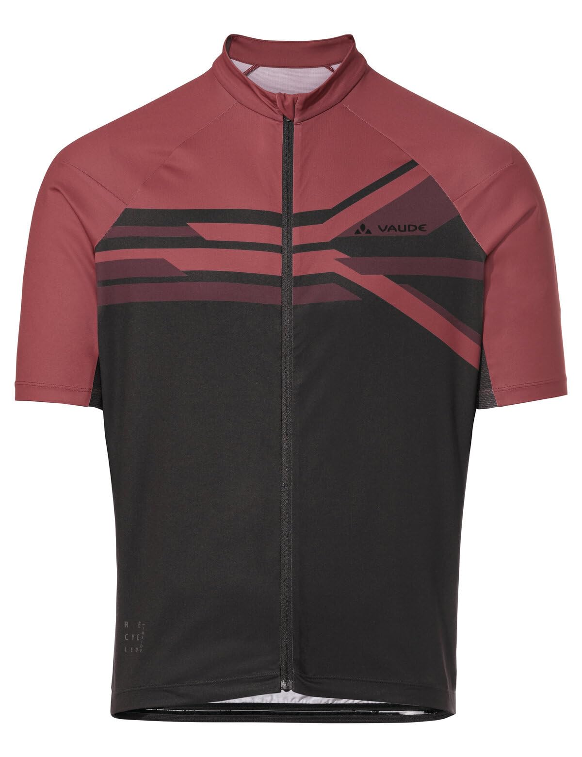 VAUDE Men's Posta FZ Tricot III Camiseta Hombre (Pack de 1)