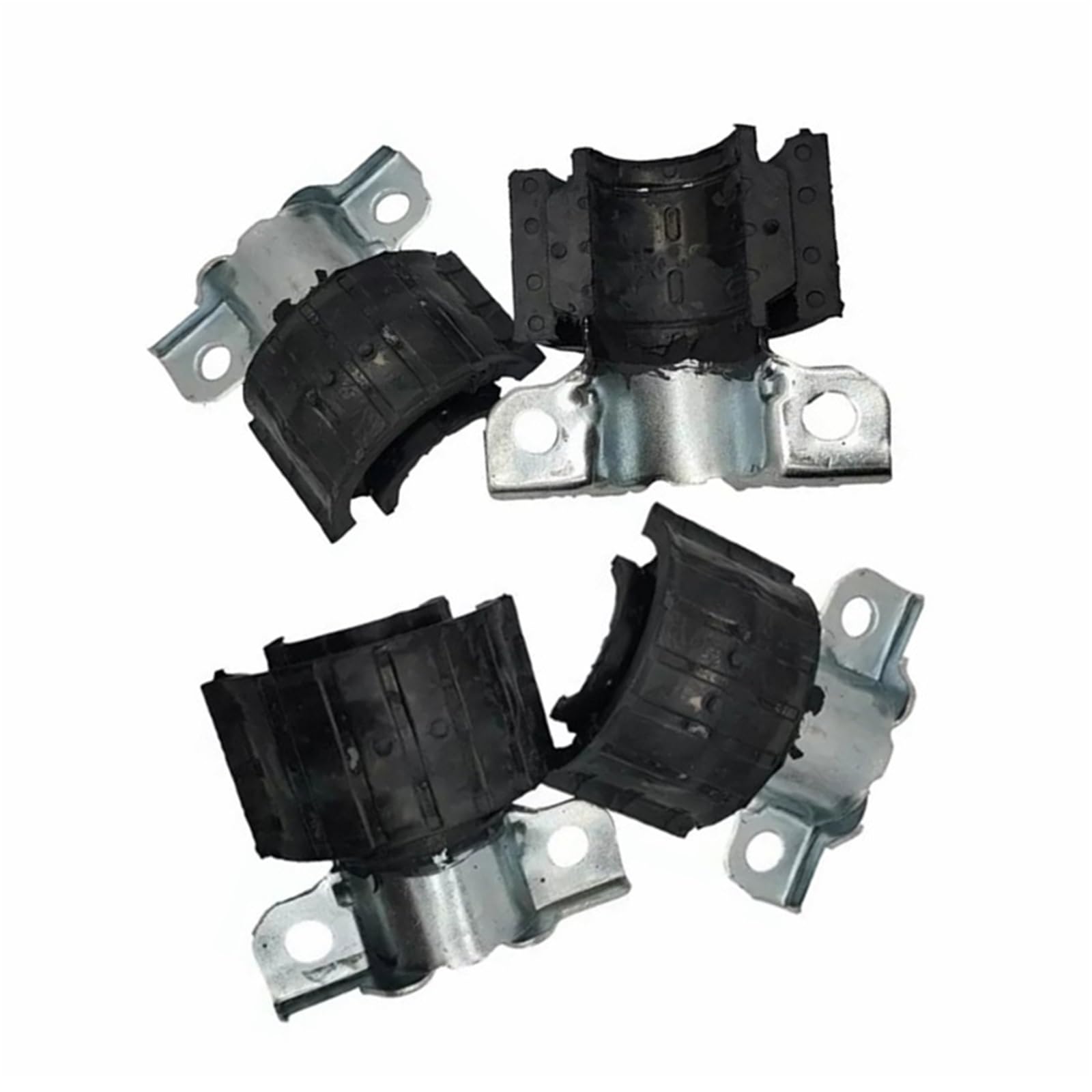 Tuleja stabilizatora Pasuje do Mercedes Benz W164 GL320 GL350 GL550 ML320 1643231185 A1643231185 tuleja stabilizatora zawieszenia przedniego(4Pcs)