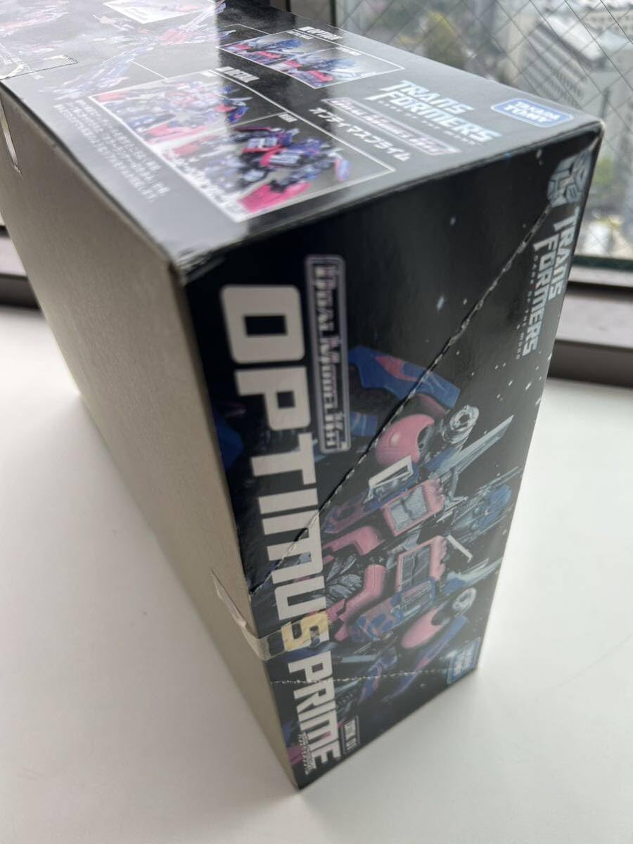 Amazon | トランスフォーマー オプティマスプライム スキャニング