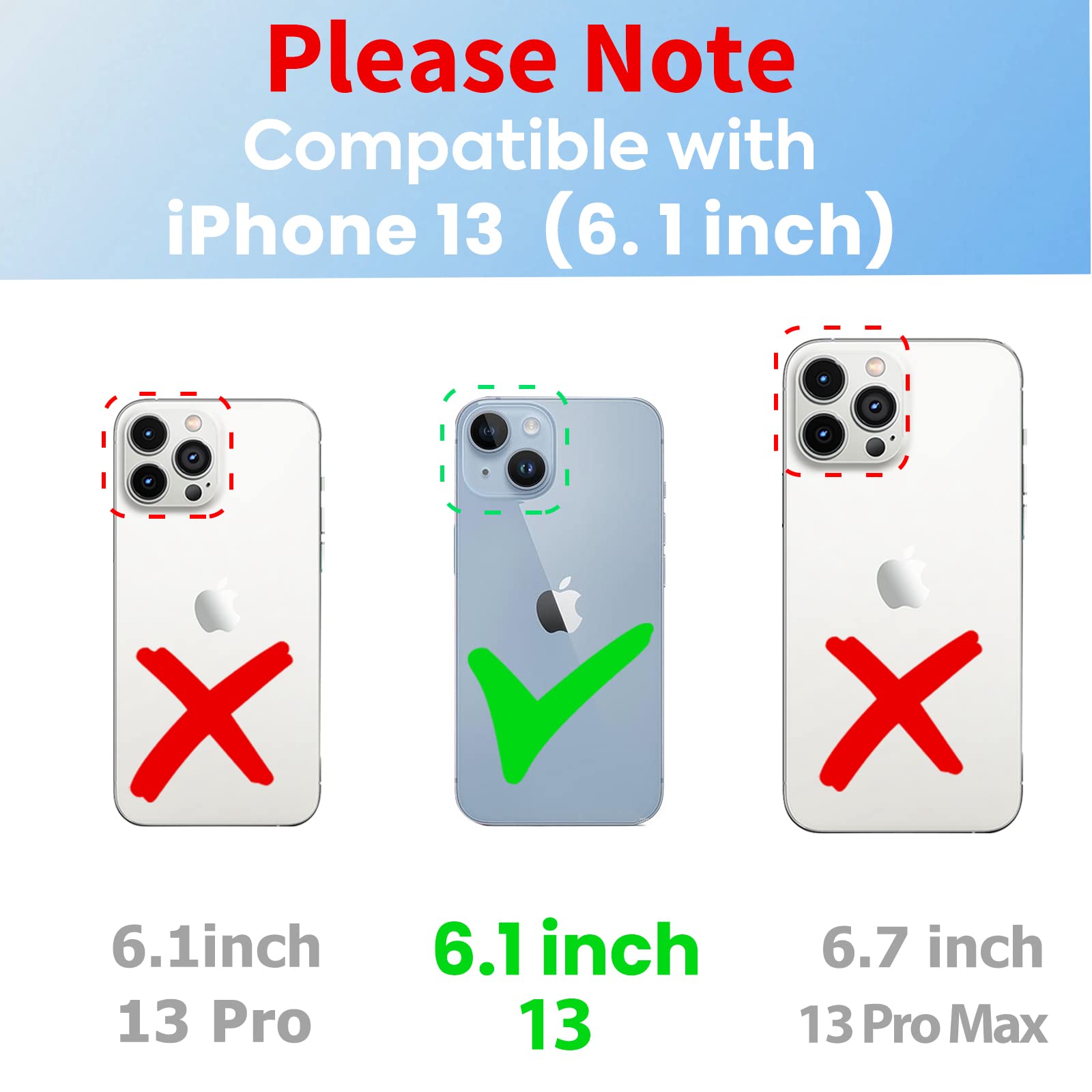 Loheckle Für Quadratische iPhone 13 Hülle, Designer Retro Luxus Hüllen für Frauen mit Ring Ständer Halter und Lanyard, Stilvolle Biene Cute Cover für iPhone 13 6,1 Zoll