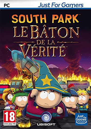 South Park: Le Bâton de la Vérité pour vos soirées gaming
