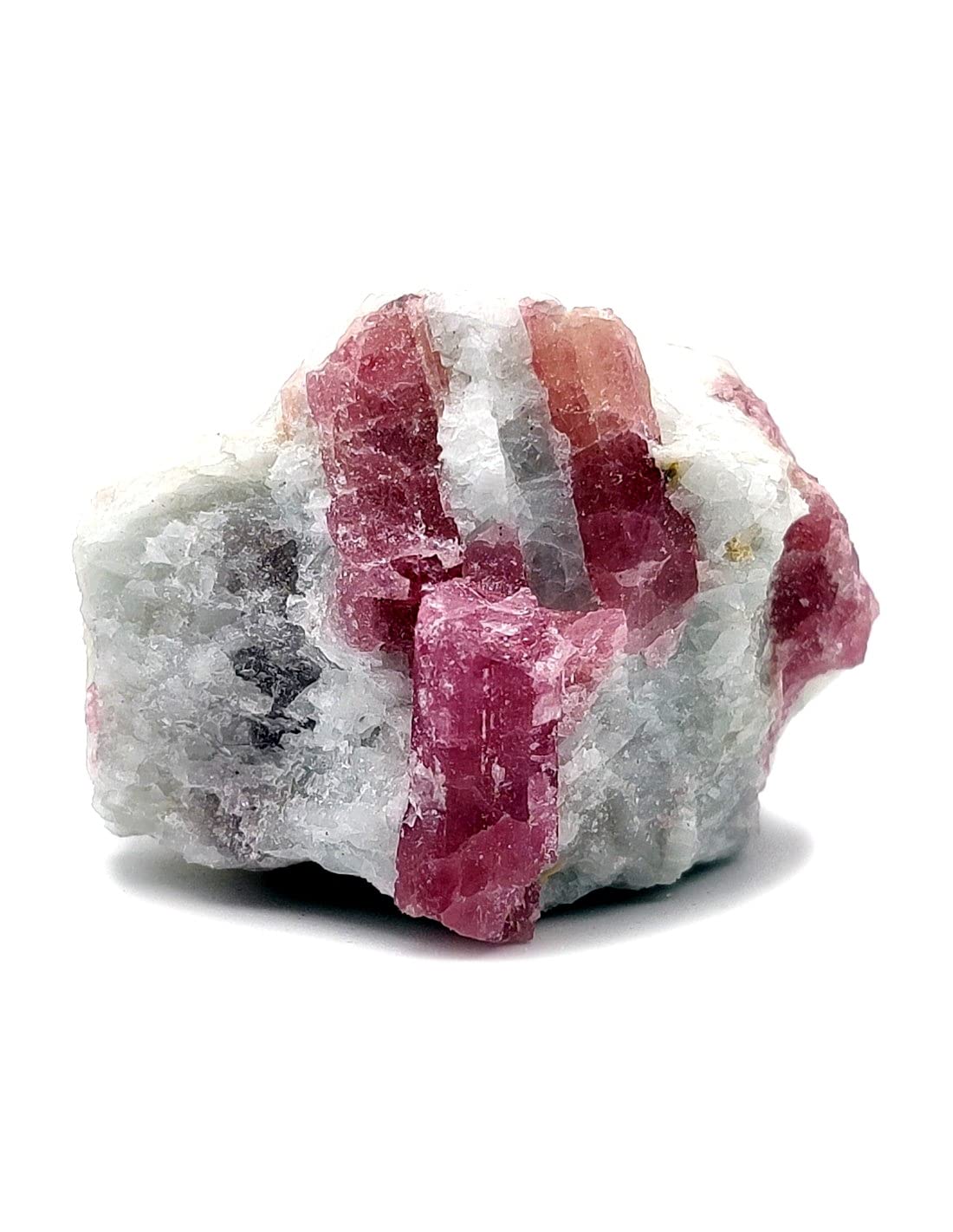 Tormalina Rosa Grezza Rubellite 4-5 CM