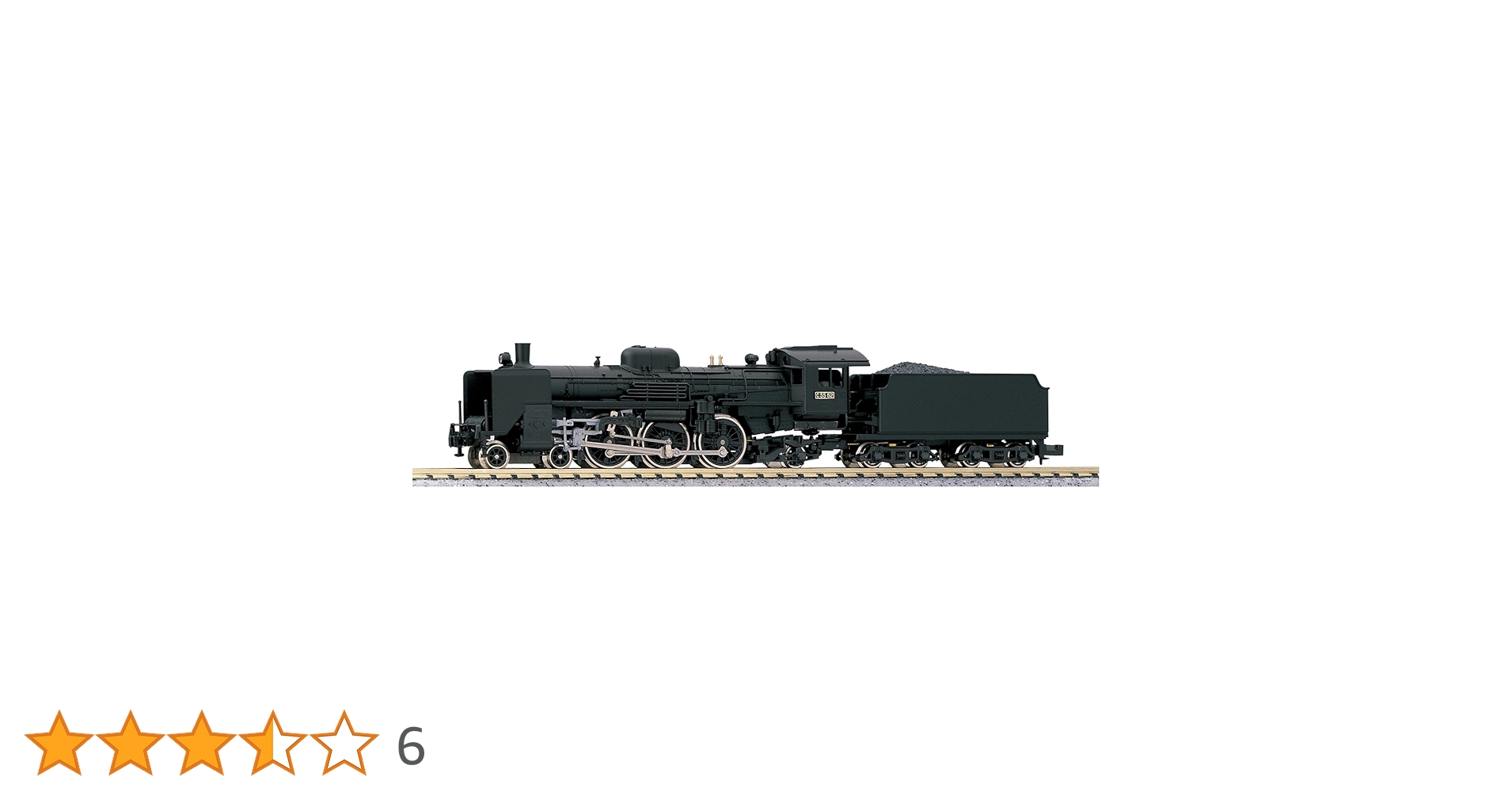 KATO Ｎゲージ　2011　C55 Amazon | KATO Nゲージ C55 2011 鉄道模型 蒸気機関車 | 鉄道