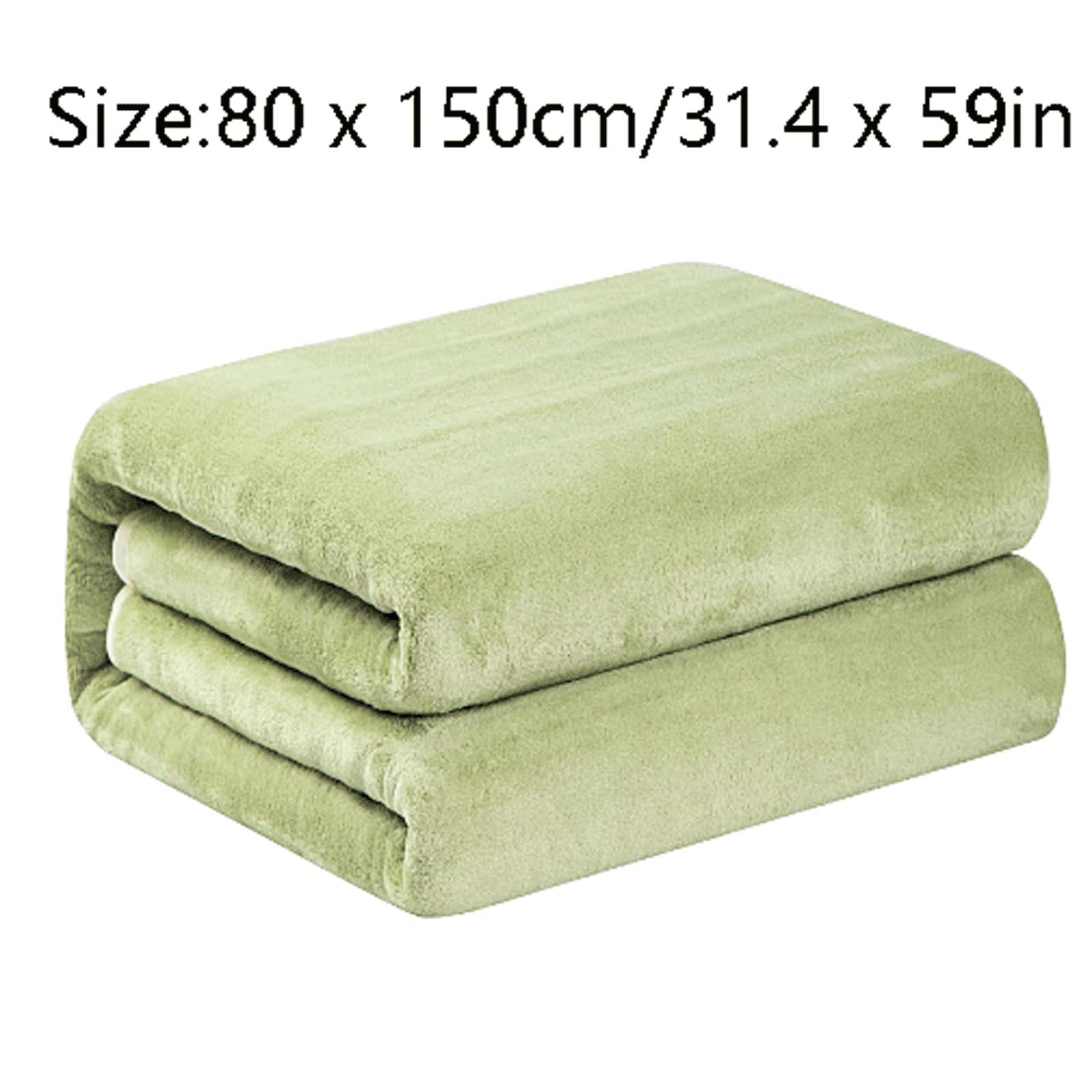 PEKJI Polyester Heated Throw for Bed Warm Heating Blanket Throw Comfortable Electric Blanket Heated Pad Quick Heating
